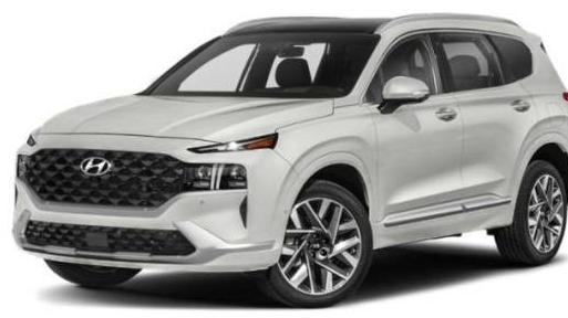 HYUNDAI SANTA FE 2022 5NMS54ALXNH467640 image